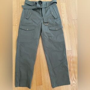 NWT JCREW Capri Pants
